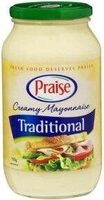 Traditional Mayonnaise