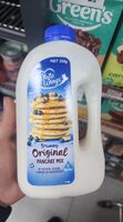 White Wings Original Pancakes 350G