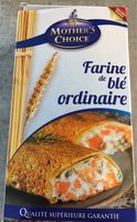 Farine de blé ordinaire