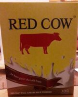 Instant full cream milk powder