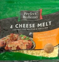 4 Cheese Melt