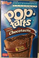 Pop Tarts Frosted Chocotastic