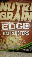 Nutri Grain Edge Oat Clusters