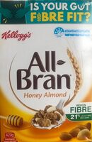 All-Bran Honey Almond