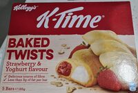 Baked Twists