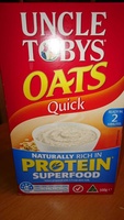 Rolled Oats Quick 2 Minutes