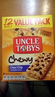 Chewy choc chip