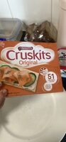 Cruskits Crispbread Original