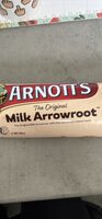 Biscuits Milk Arrowroot
