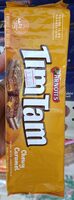 Chewy caramel timtam