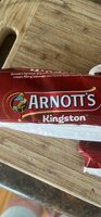 Arnott's Kingston Biscuits 200G