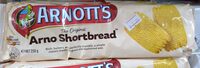 Arno Shortbread