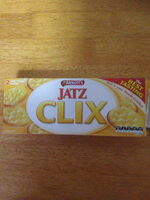 Jatz Clix Arnott's