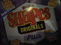 Shapes Originals Pizza