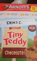 Tiny Teddy