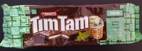Tim Tam Choc Mint Biscuits