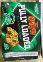 Shapes Fully Loaded Epic Garlic Bread