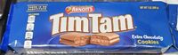 Tim Tam Extra Chocolaty Cookies