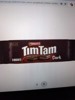 Dark Choc Tim Tams