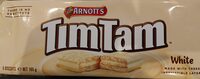 TimTam White
