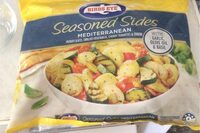 Seasoned sides Mediterranean