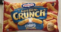 Golden Crunch Chips