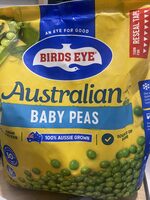 Baby Peas