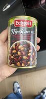 Mexican Mix Black Beans, Pinto Beans & Red Kidney Beans