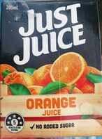 Orange juice
