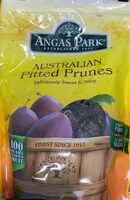 Angas Park Prunes Pitted