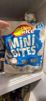 Mini Bites Sea Salt