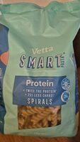 Protein Spirals