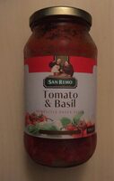 San Remo Tomato & Basil