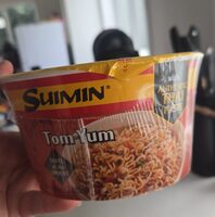 Noodles With Tom Yum