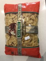 San Remo Pasta No23 Bowties