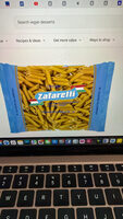 Zafarelli Penne Rigati Pasta No 18