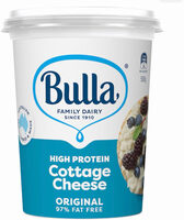 High Protein Cottage Cheese Original