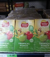 Tropical Punch Juice 6 Pack
