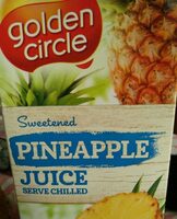 Pineapple juice