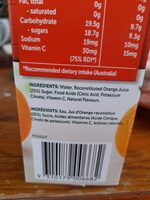 Orange Juice