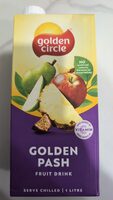 Golden Circle Golden Pash Fruit Drink