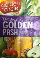 Golden Rash Fruit Drink
