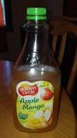 Apple Mango Juice