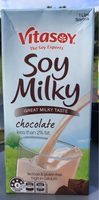 Soy Milk Lush Chocolate