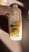 Light start low in fat