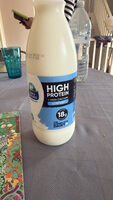 High Protein Low Fat Milk