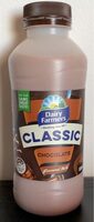 Classic Chocolate Flavoured Milk