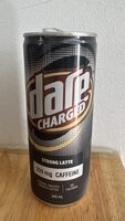 Dare Charged Strong Latte