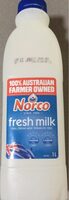 Fresh milk