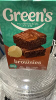 Chocolate brownies